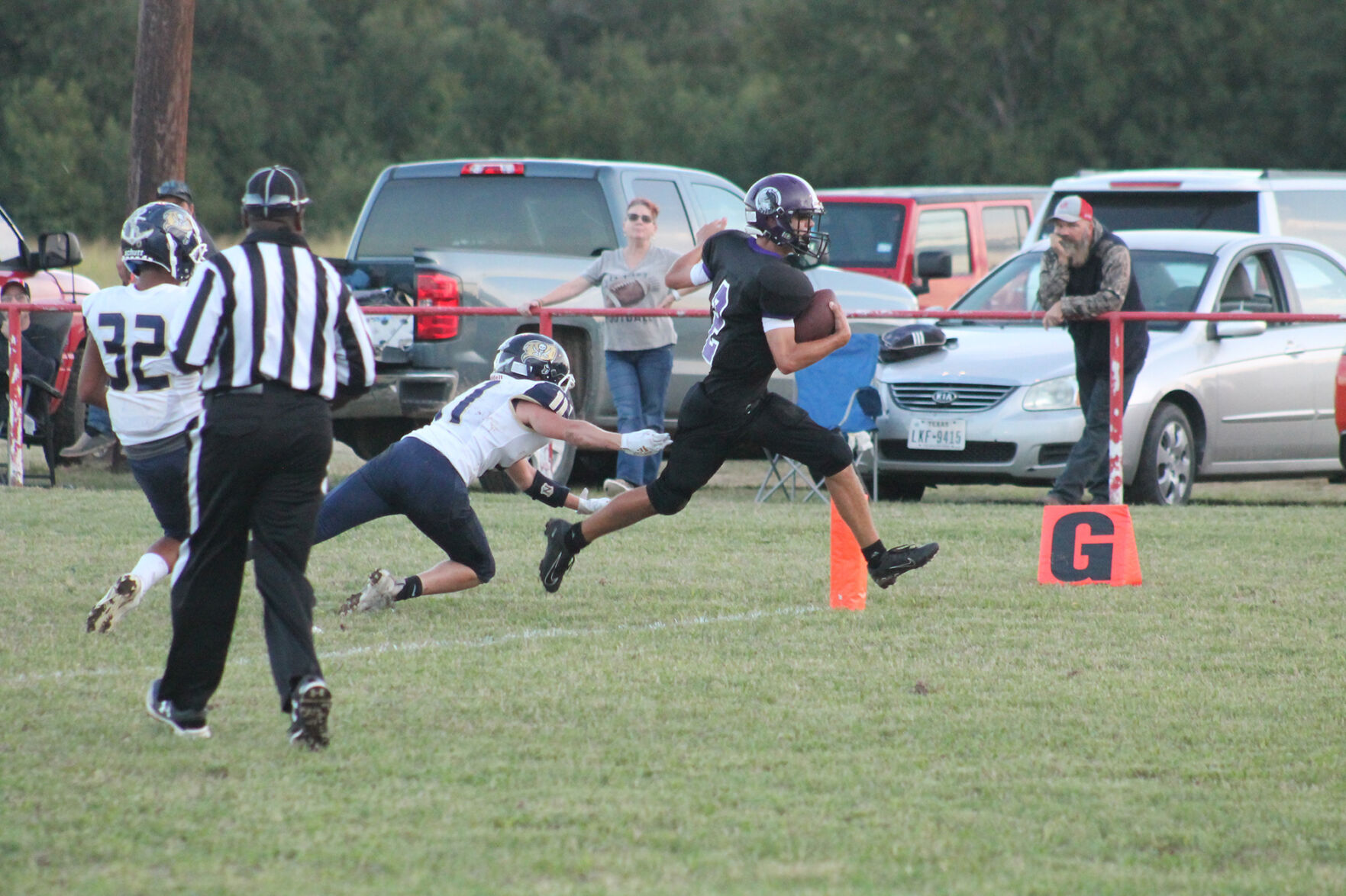 Touchdown